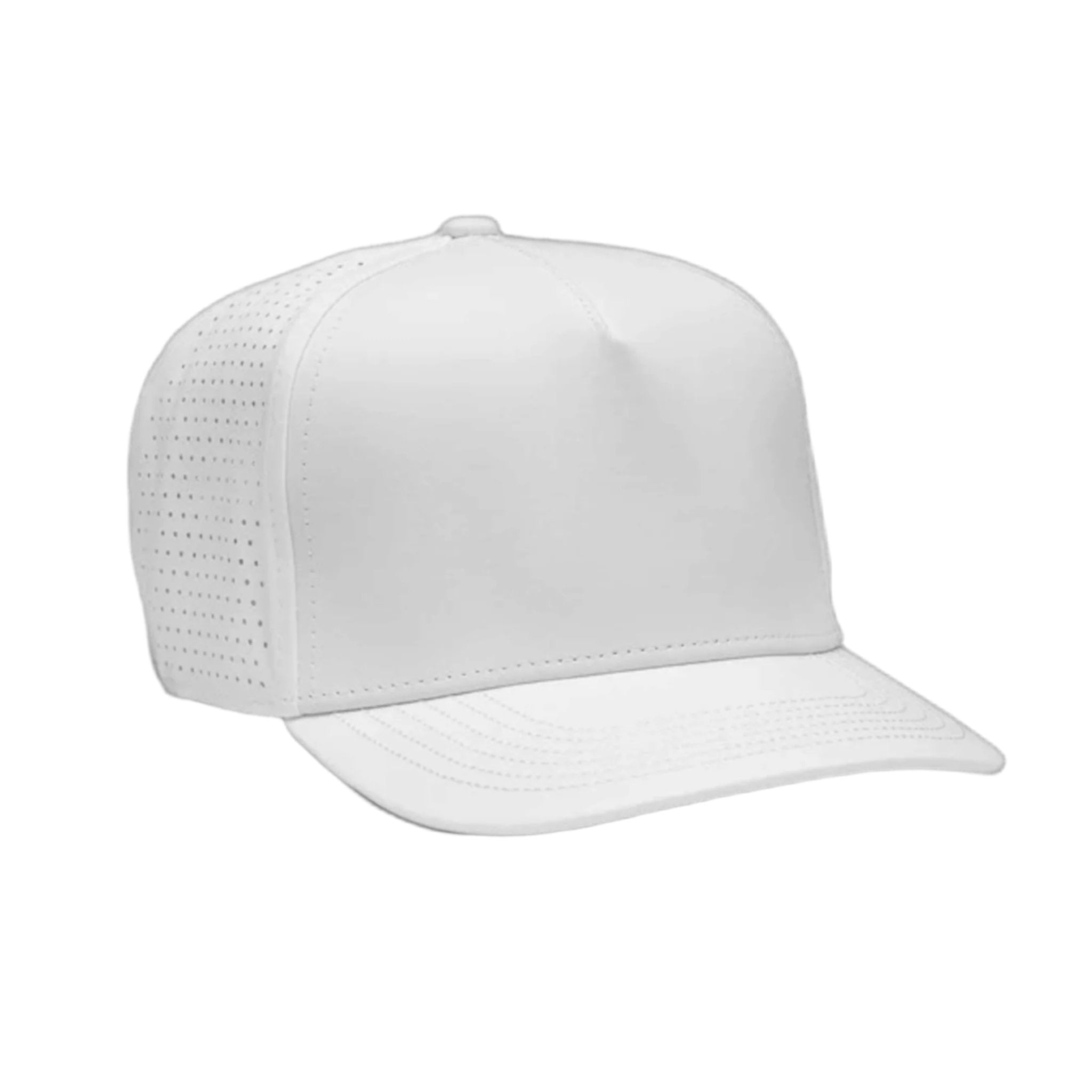 White (5 Panel) | Luna Collective