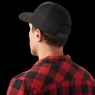 Jet Black (6 Panel)
