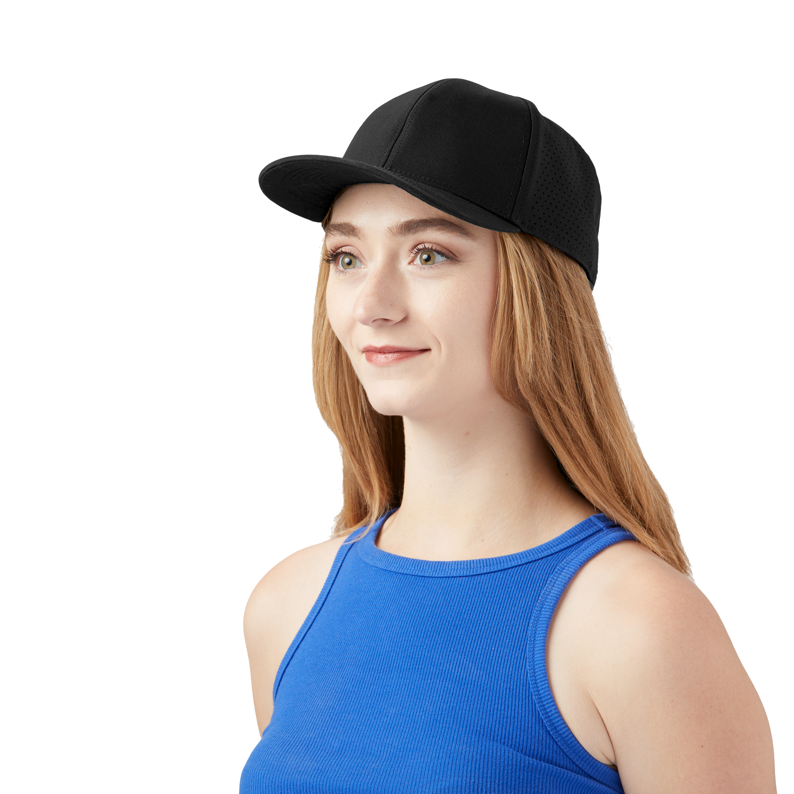 Jet Black (6 Panel)