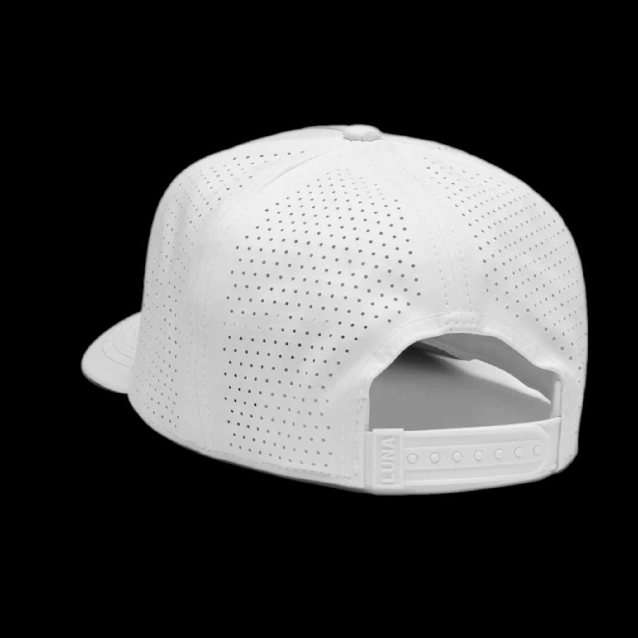 White (5 Panel) | Luna Collective