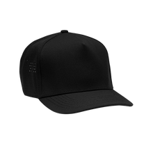 Black (5 Panel)