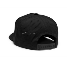 Black (5 Panel)