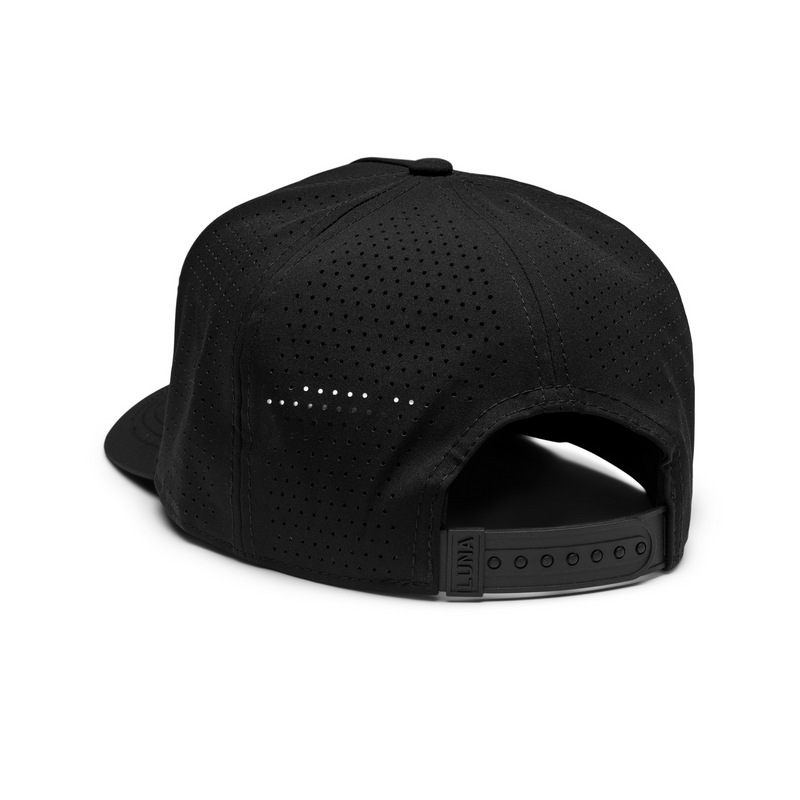 Black (5 Panel)