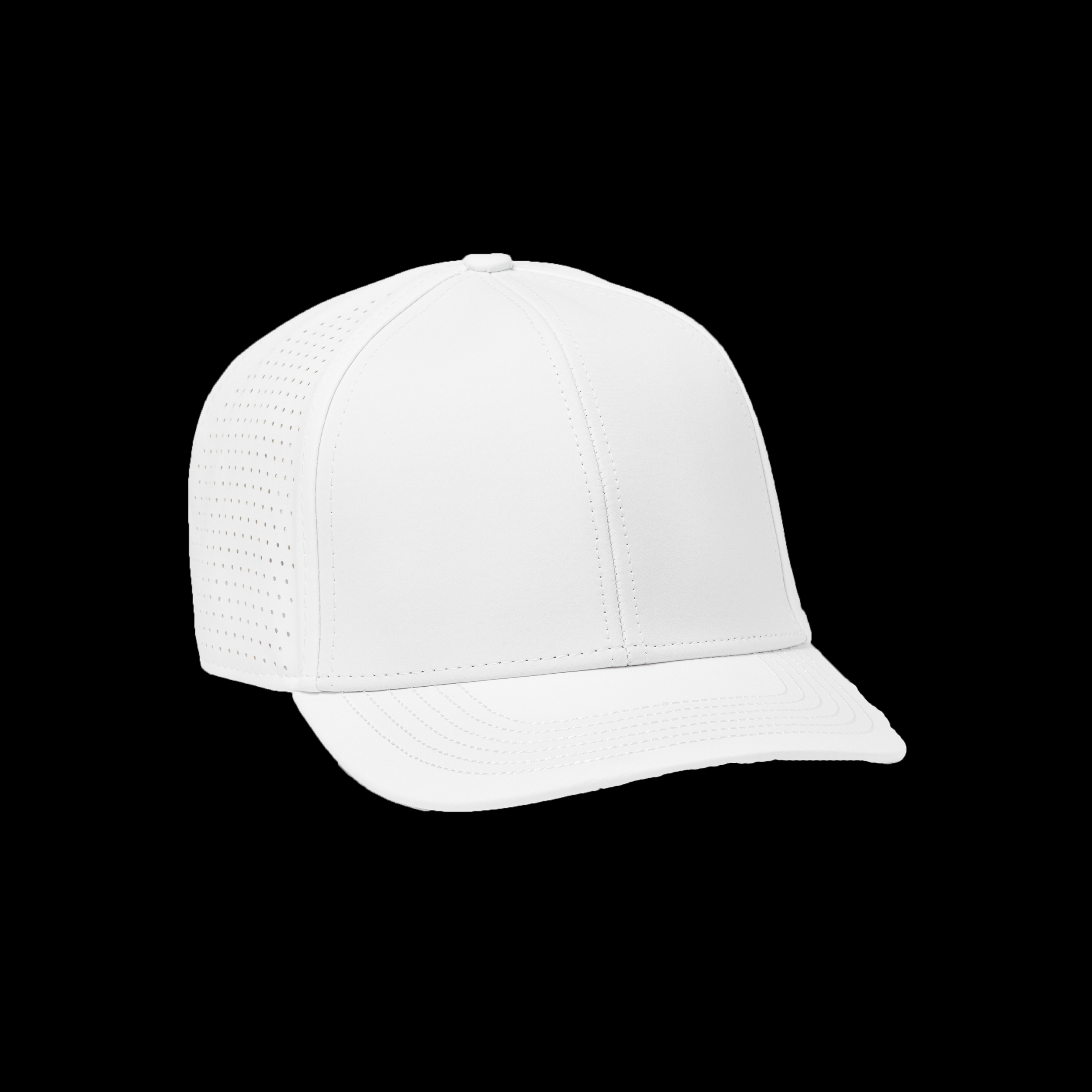 White (6 Panel)