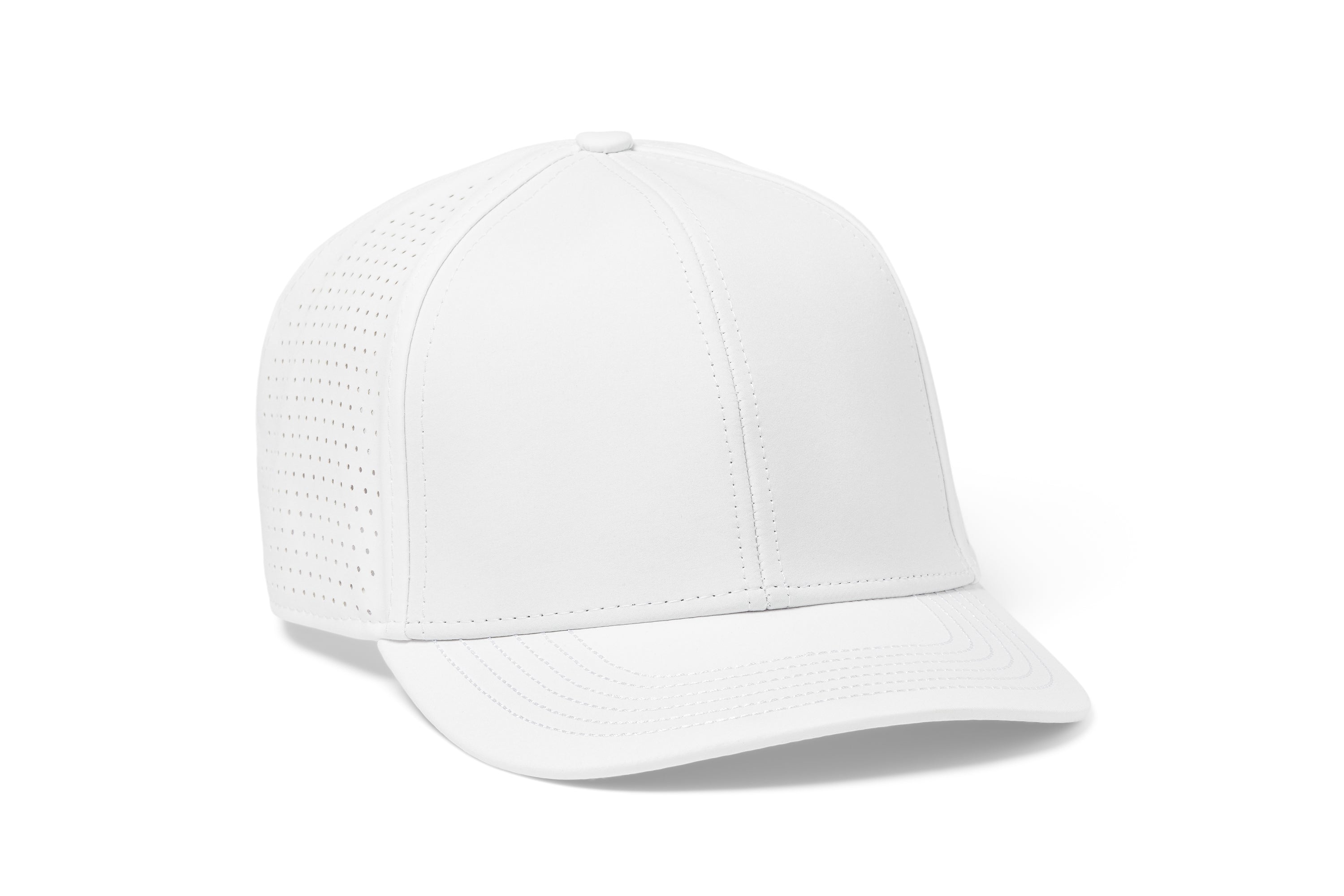 White (6 Panel) | Luna Collective