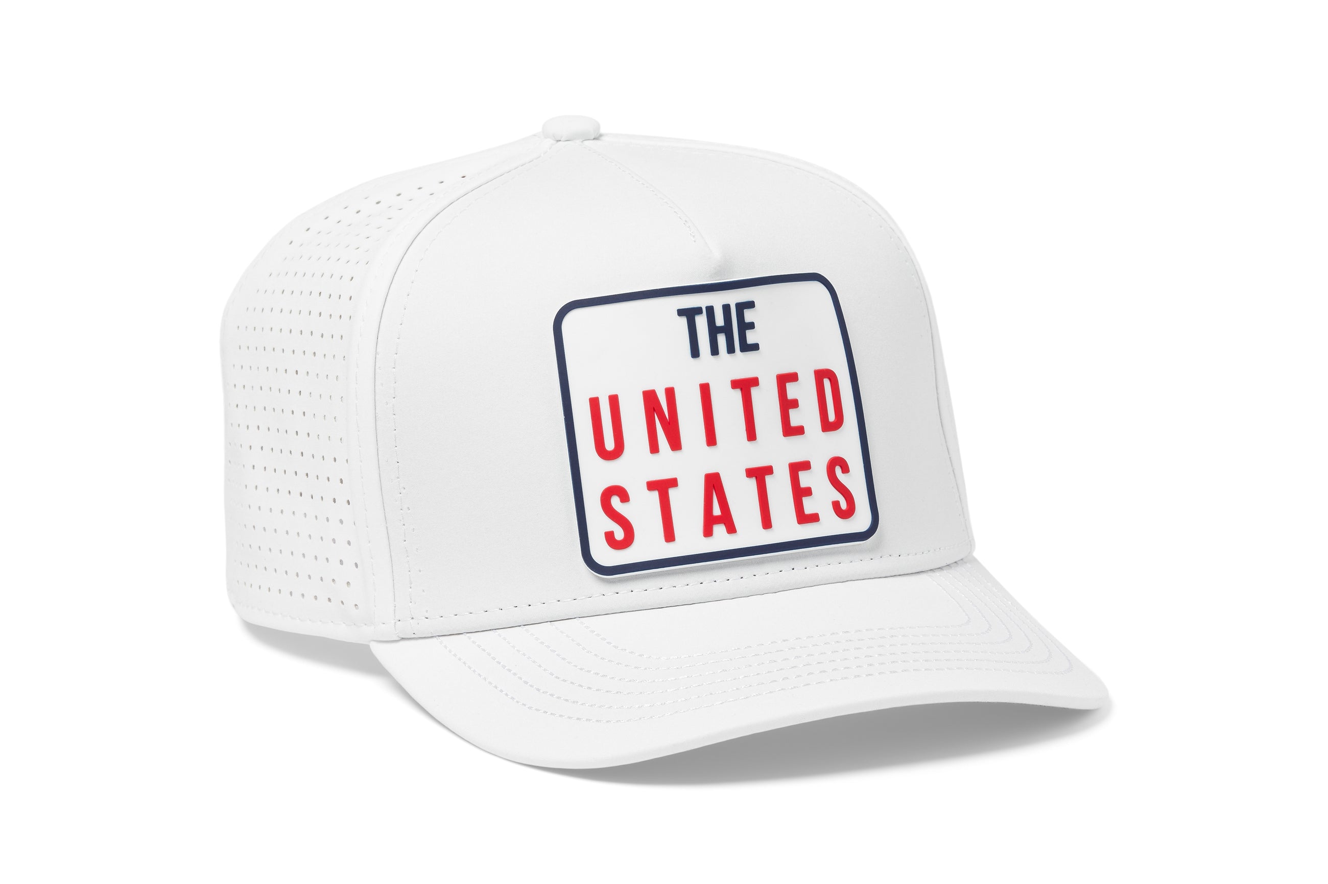 USA White