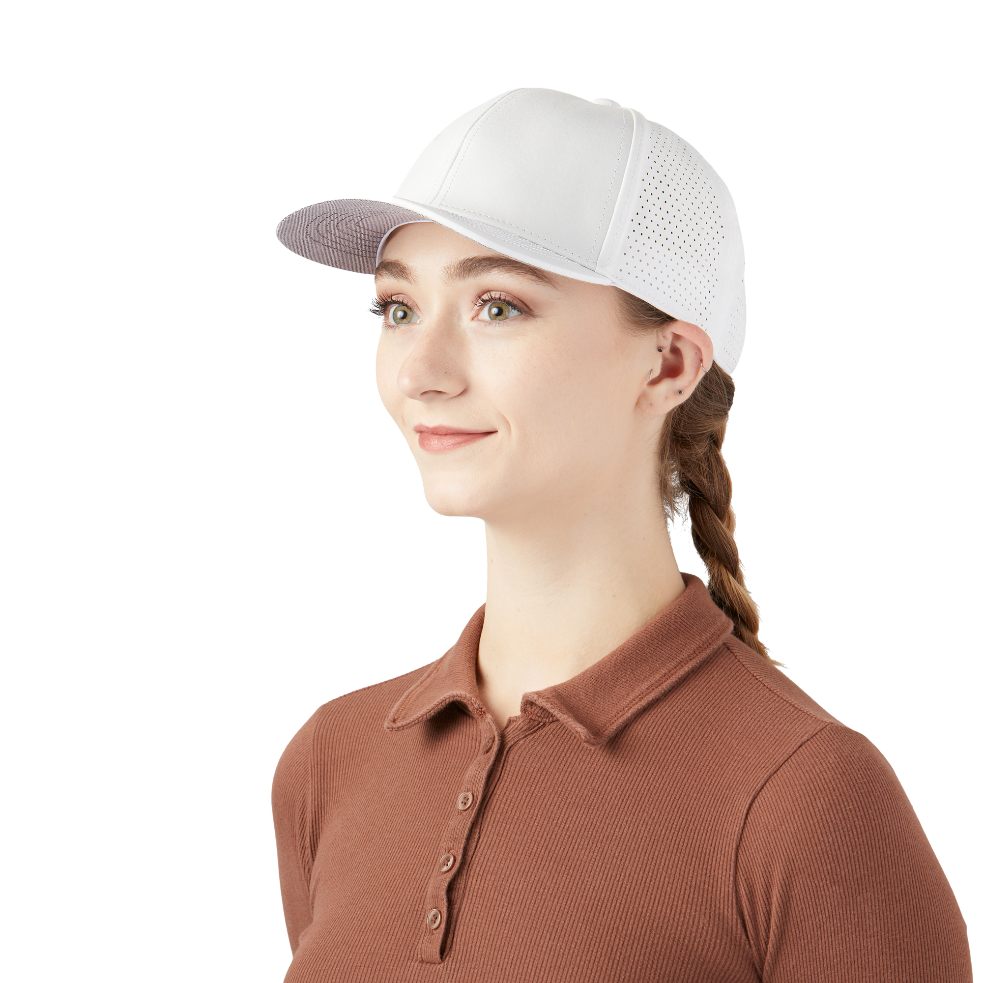 White (6 Panel)