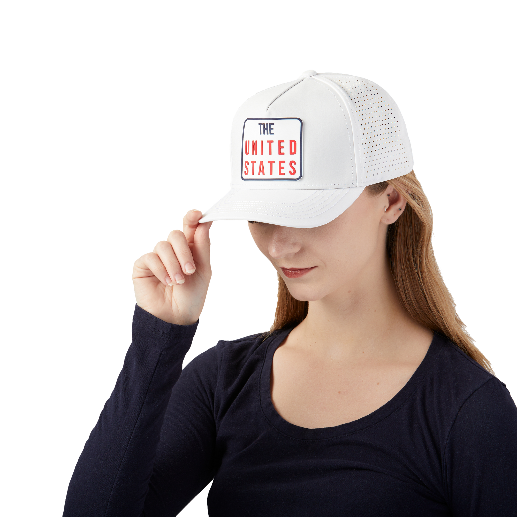 USA White