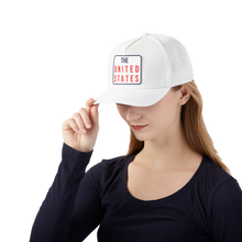 USA White