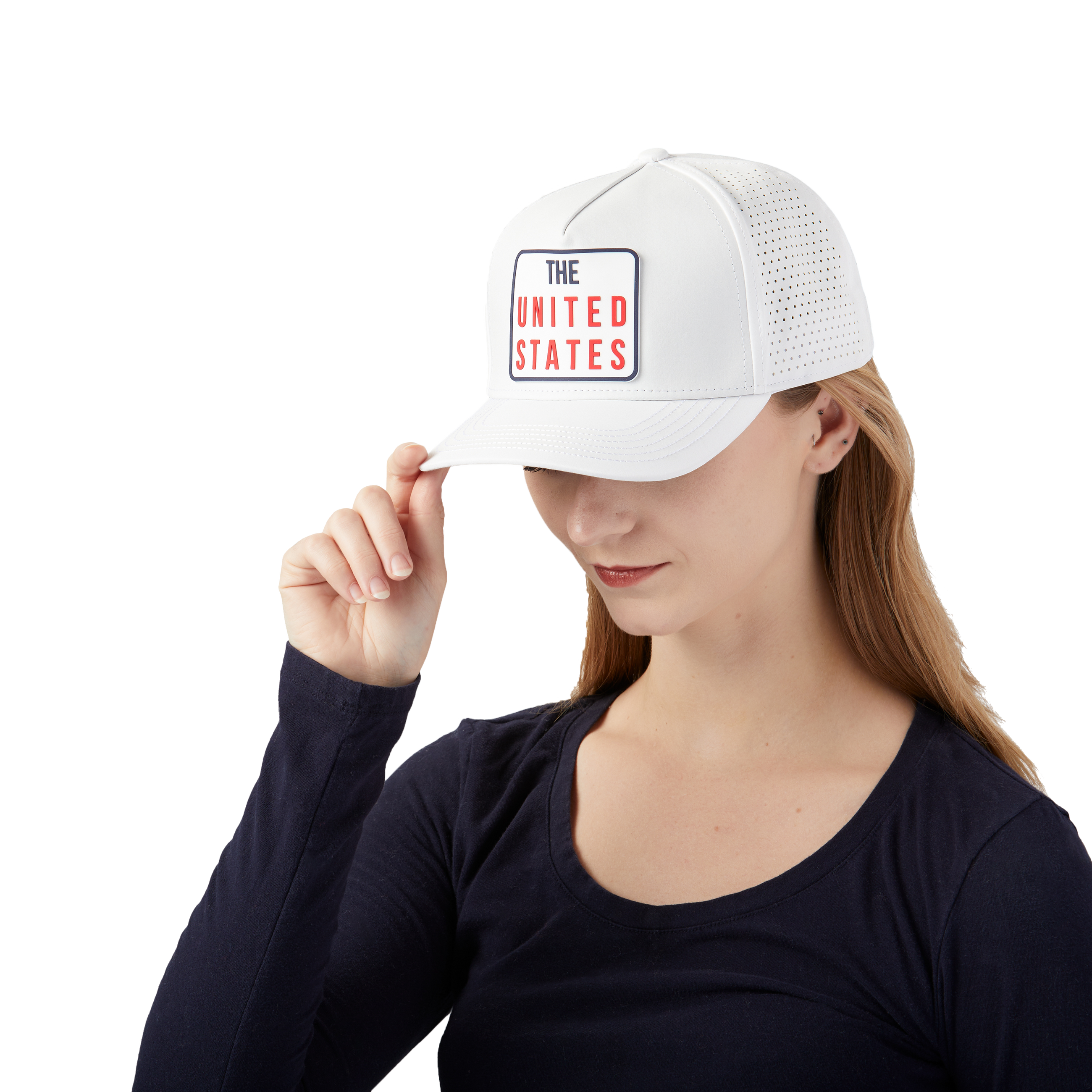 USA White